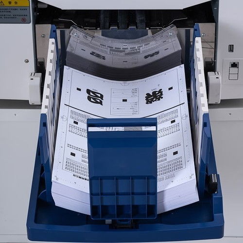 高效办公新选择 国产A3一体化速印机峻宸办公JC850CS成都热销中