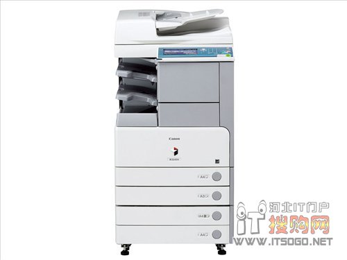 多功能数码办公新选择 佳能iR3230N售价19800元！